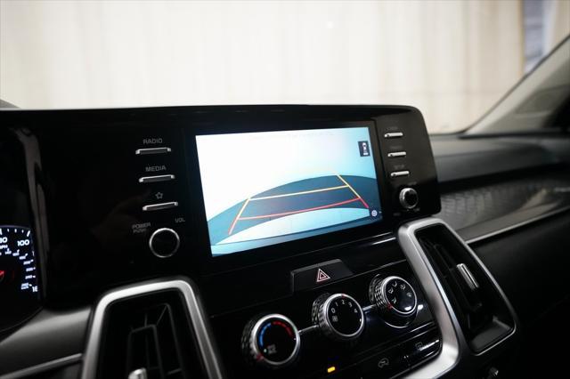 used 2021 Kia Sorento car, priced at $18,504