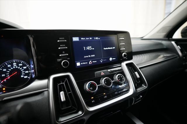 used 2021 Kia Sorento car, priced at $18,504