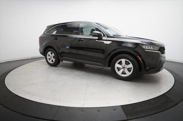 used 2021 Kia Sorento car, priced at $18,504