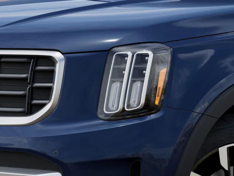 new 2025 Kia Telluride car, priced at $53,590