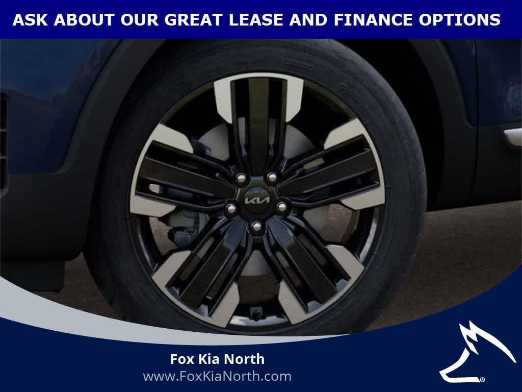 new 2025 Kia Telluride car, priced at $53,590