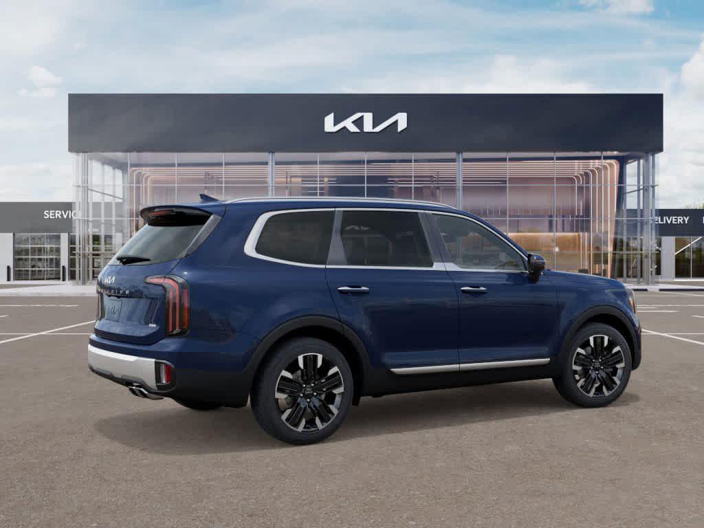 new 2025 Kia Telluride car, priced at $53,590