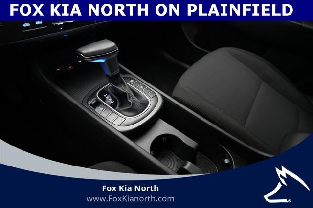 used 2024 Hyundai Kona car, priced at $24,346