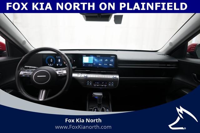 used 2024 Hyundai Kona car, priced at $24,346