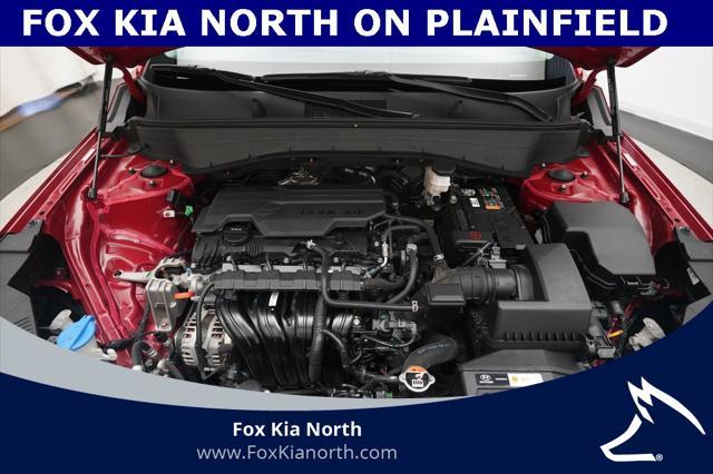 used 2024 Hyundai Kona car, priced at $24,346