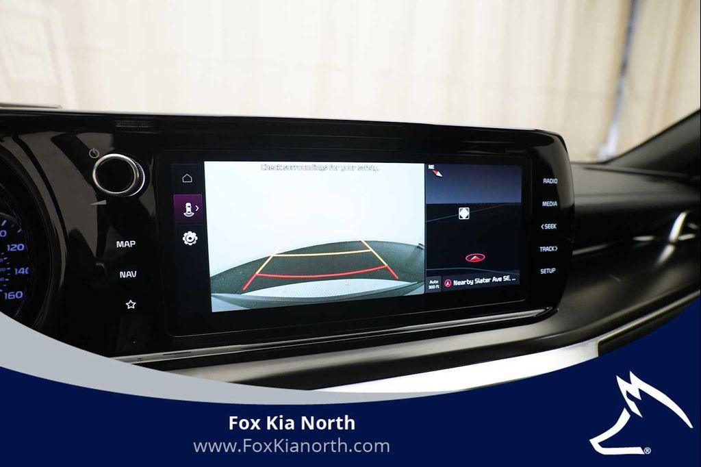 used 2023 Kia K5 car, priced at $25,850