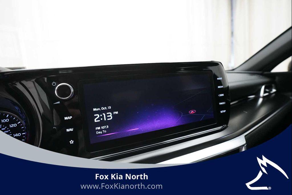used 2023 Kia K5 car, priced at $25,850