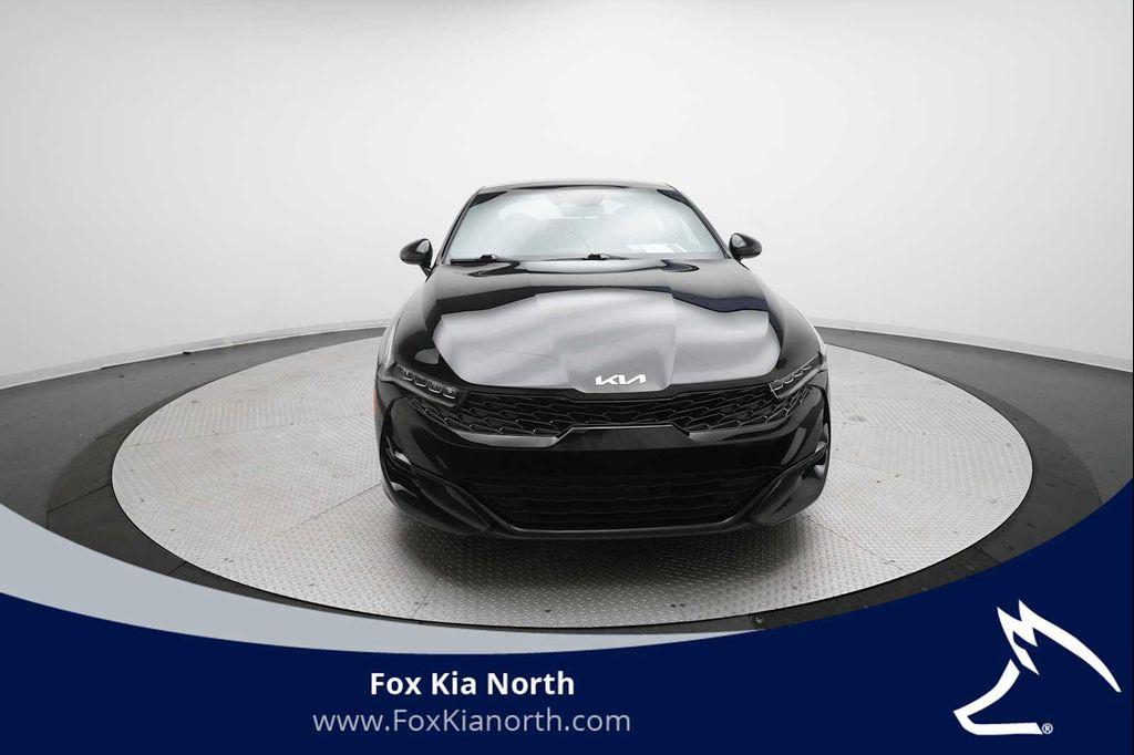 used 2023 Kia K5 car, priced at $25,850