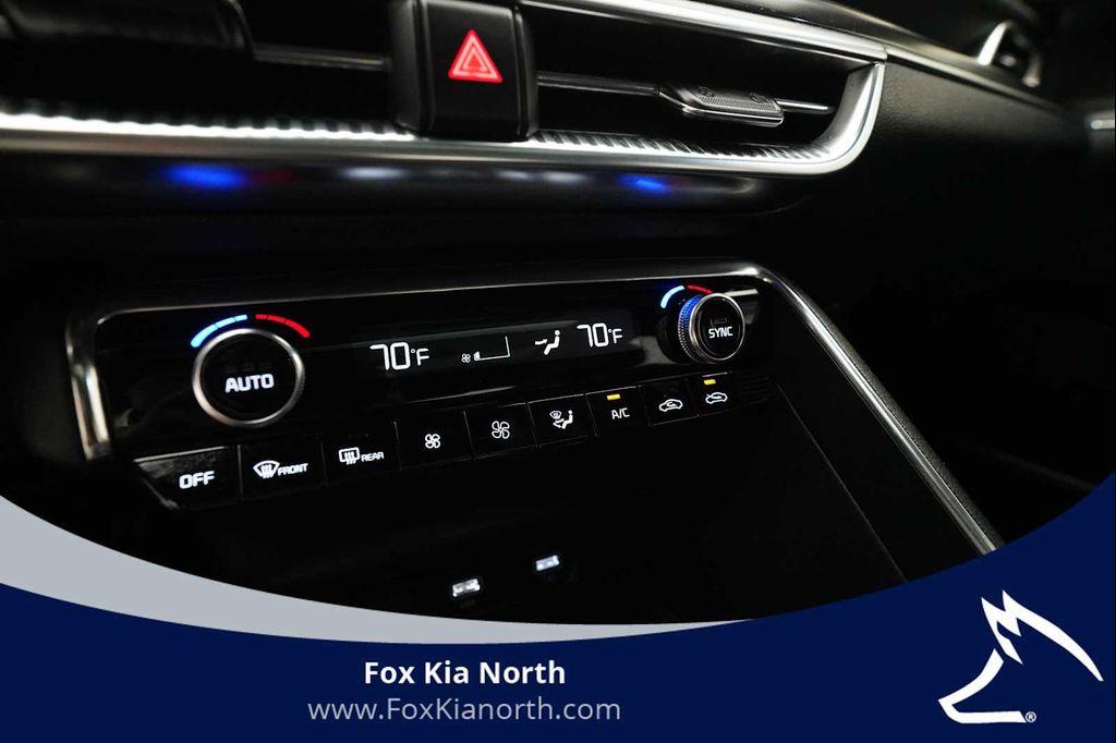 used 2023 Kia K5 car, priced at $25,850