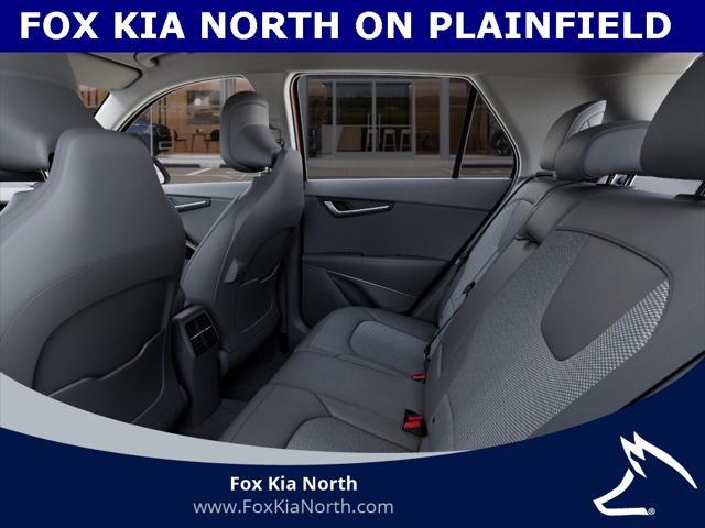new 2025 Kia Niro car, priced at $31,960
