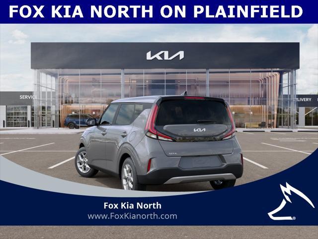 new 2025 Kia Soul car, priced at $21,590