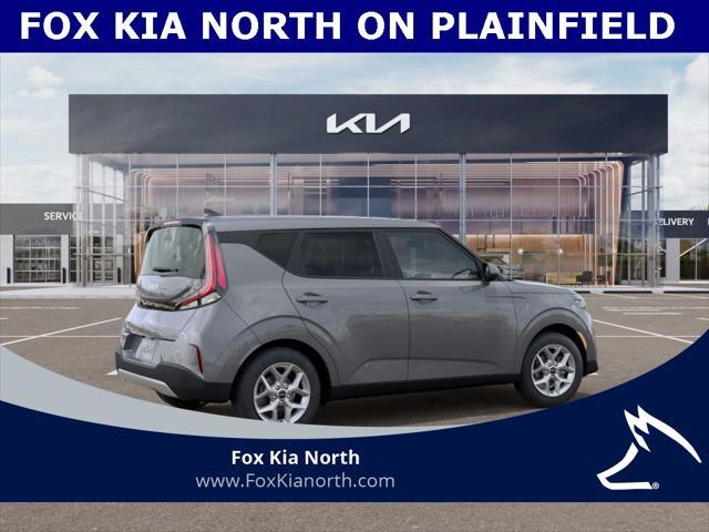 new 2025 Kia Soul car, priced at $21,590