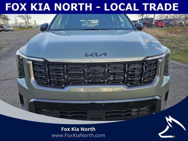 used 2025 Kia Sorento car, priced at $40,847