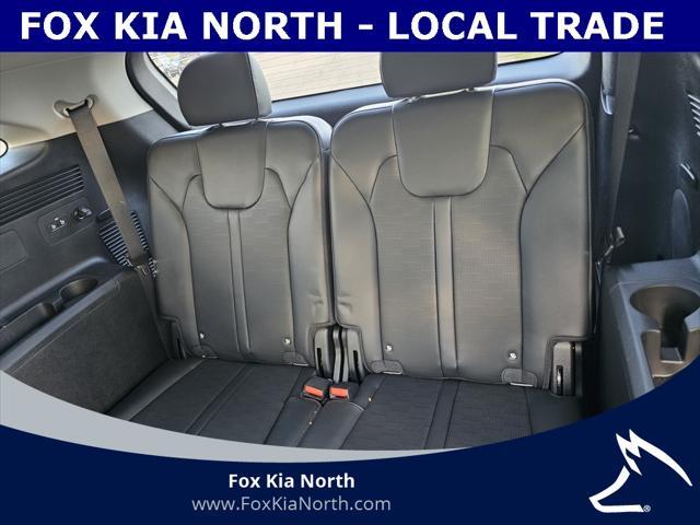 used 2025 Kia Sorento car, priced at $40,847