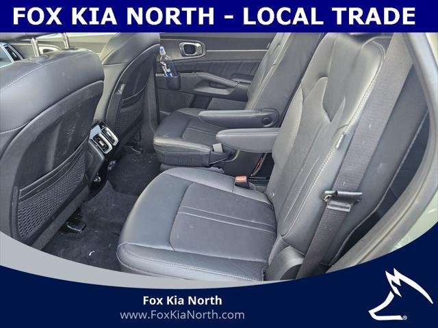 used 2025 Kia Sorento car, priced at $40,847