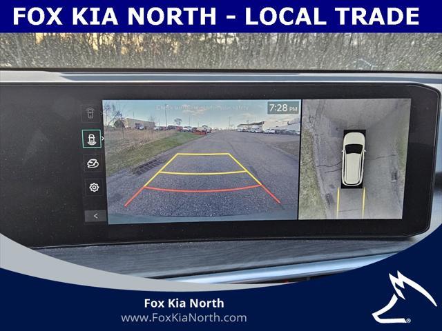 used 2025 Kia Sorento car, priced at $40,847