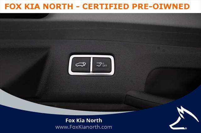used 2025 Kia Sorento car, priced at $39,153