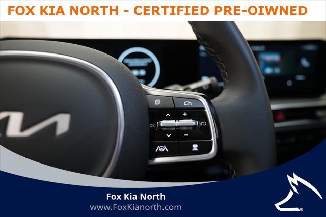 used 2025 Kia Sorento car, priced at $39,153