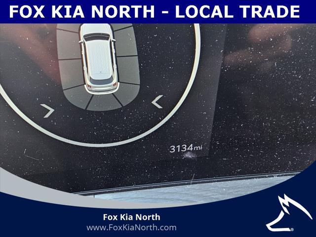 used 2025 Kia Sorento car, priced at $40,847