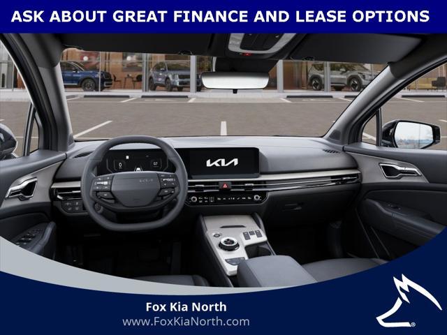 new 2026 Kia Sportage car, priced at $36,407