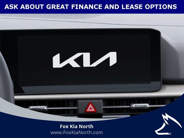 new 2026 Kia Sportage car, priced at $36,407