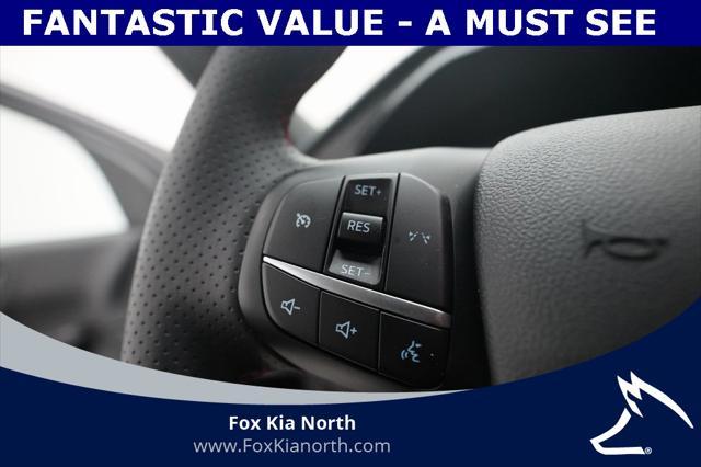 used 2024 Ford Escape car, priced at $24,905