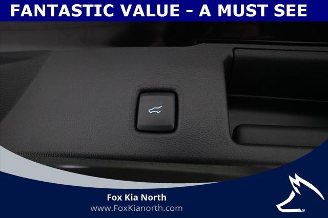 used 2024 Ford Escape car, priced at $24,905