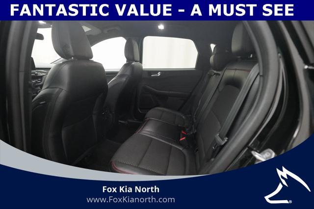 used 2024 Ford Escape car, priced at $24,905