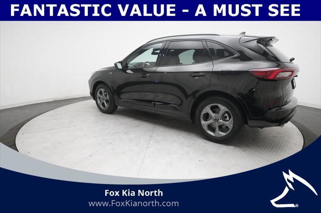 used 2024 Ford Escape car, priced at $24,905