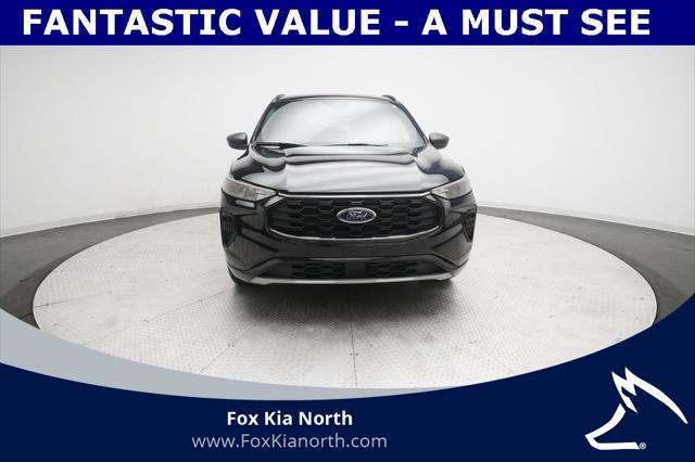 used 2024 Ford Escape car, priced at $24,905