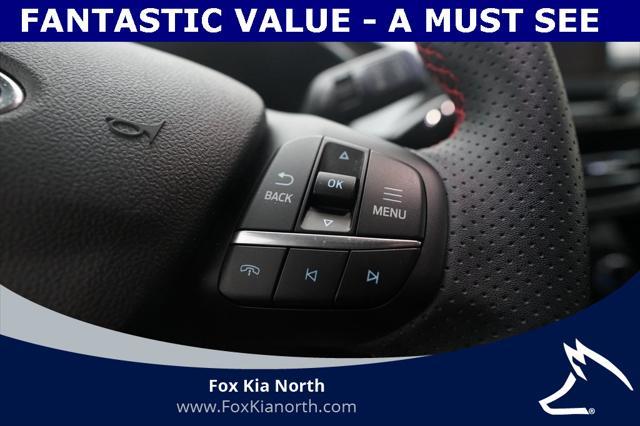 used 2024 Ford Escape car, priced at $24,905