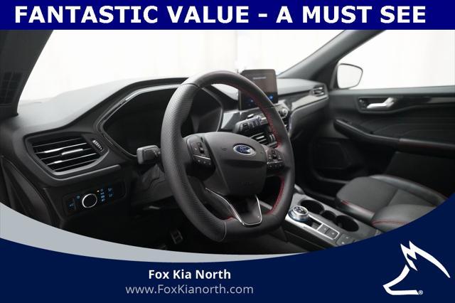 used 2024 Ford Escape car, priced at $24,905