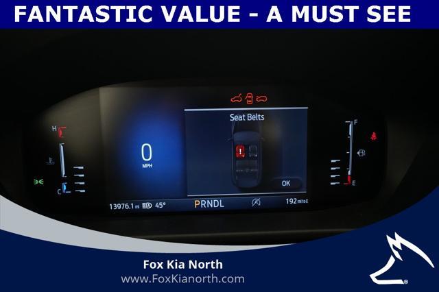 used 2024 Ford Escape car, priced at $24,905