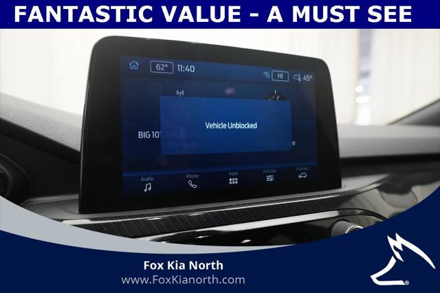 used 2024 Ford Escape car, priced at $24,905
