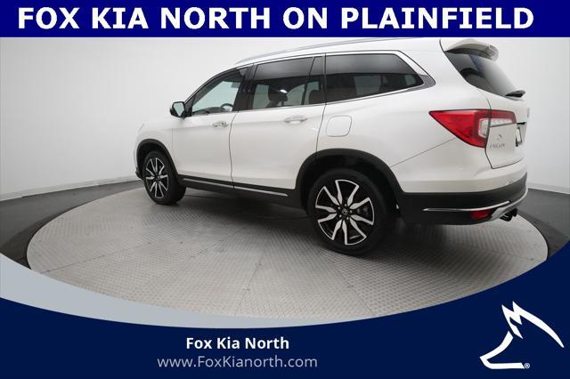 used 2022 Honda Pilot car, priced at $36,369