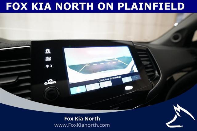 used 2022 Honda Pilot car, priced at $36,369