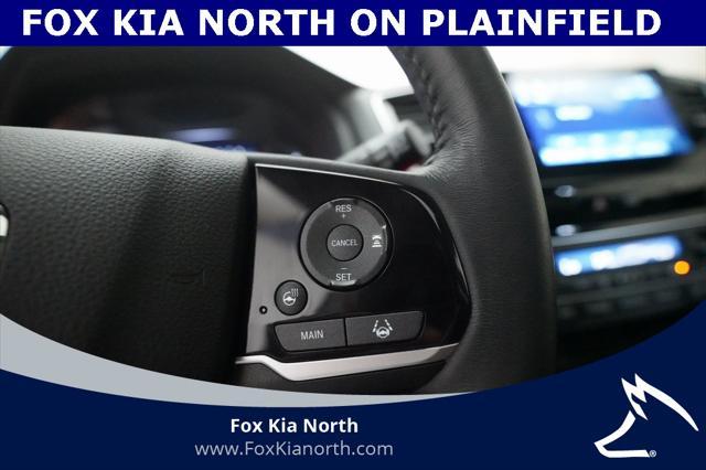 used 2022 Honda Pilot car, priced at $36,369