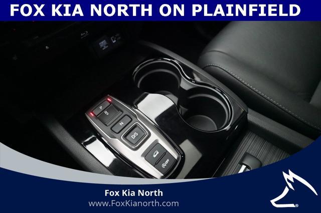 used 2022 Honda Pilot car, priced at $36,369
