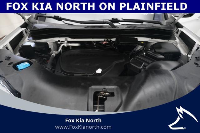 used 2022 Honda Pilot car, priced at $36,369