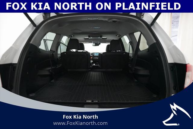 used 2022 Honda Pilot car, priced at $36,369