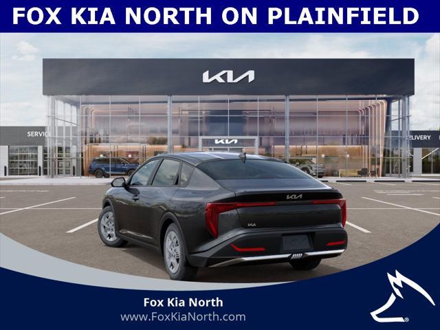 new 2025 Kia K4 car, priced at $23,165