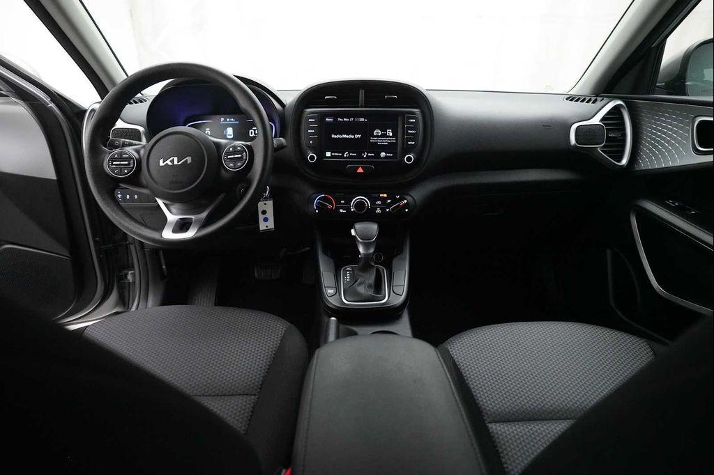 used 2024 Kia Soul car, priced at $18,222