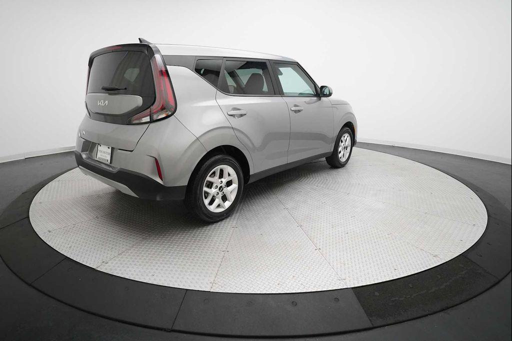 used 2024 Kia Soul car, priced at $18,222