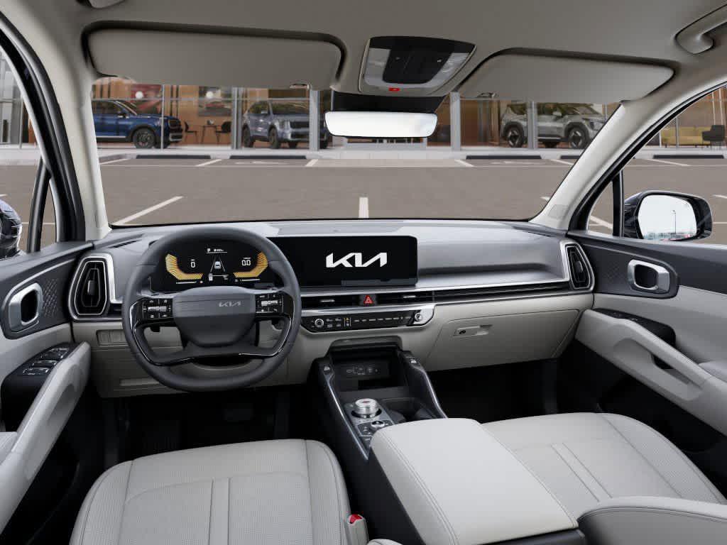new 2026 Kia Sorento Hybrid car, priced at $44,916