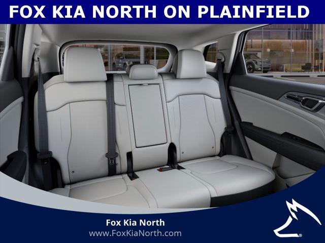 new 2026 Kia Sportage car, priced at $33,065