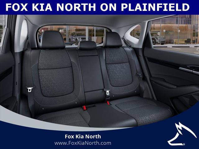 new 2025 Kia Seltos car, priced at $28,174