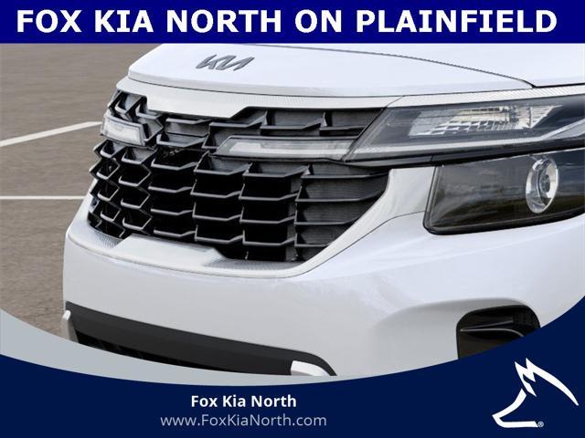 new 2025 Kia Seltos car, priced at $28,174