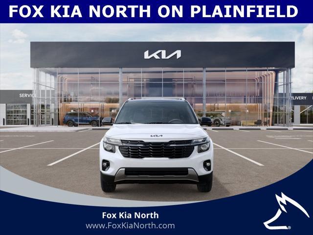 new 2025 Kia Seltos car, priced at $28,174