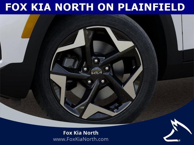 new 2025 Kia Seltos car, priced at $28,174