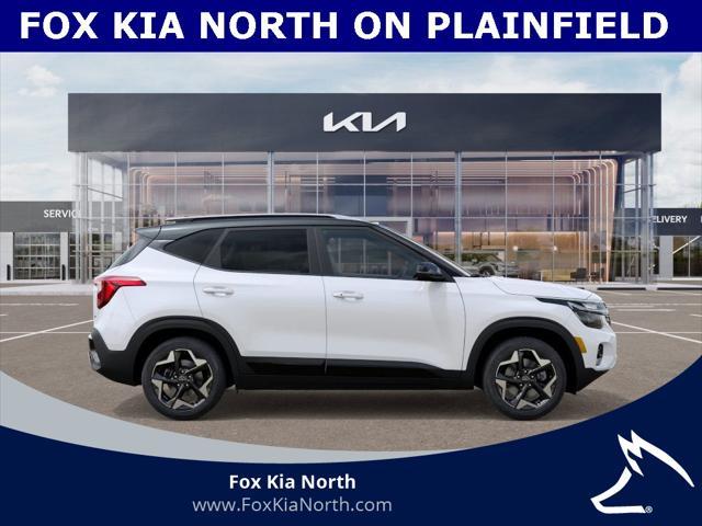 new 2025 Kia Seltos car, priced at $28,174